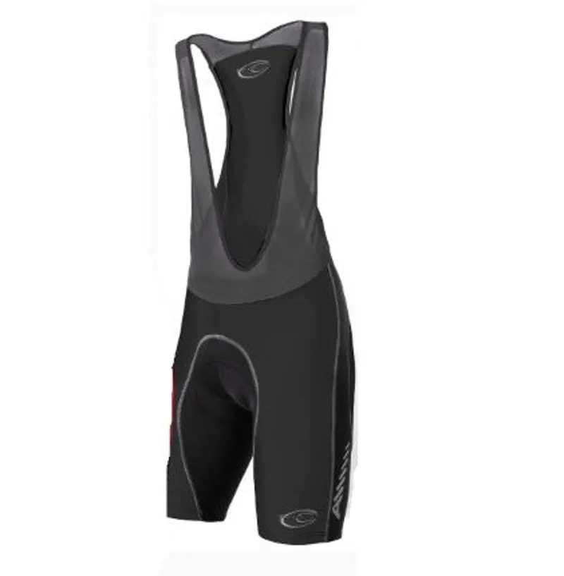 Altura Ergofit Comp Bib Shorts in Black size Small